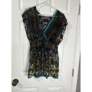 Kale Bob Top Size Large